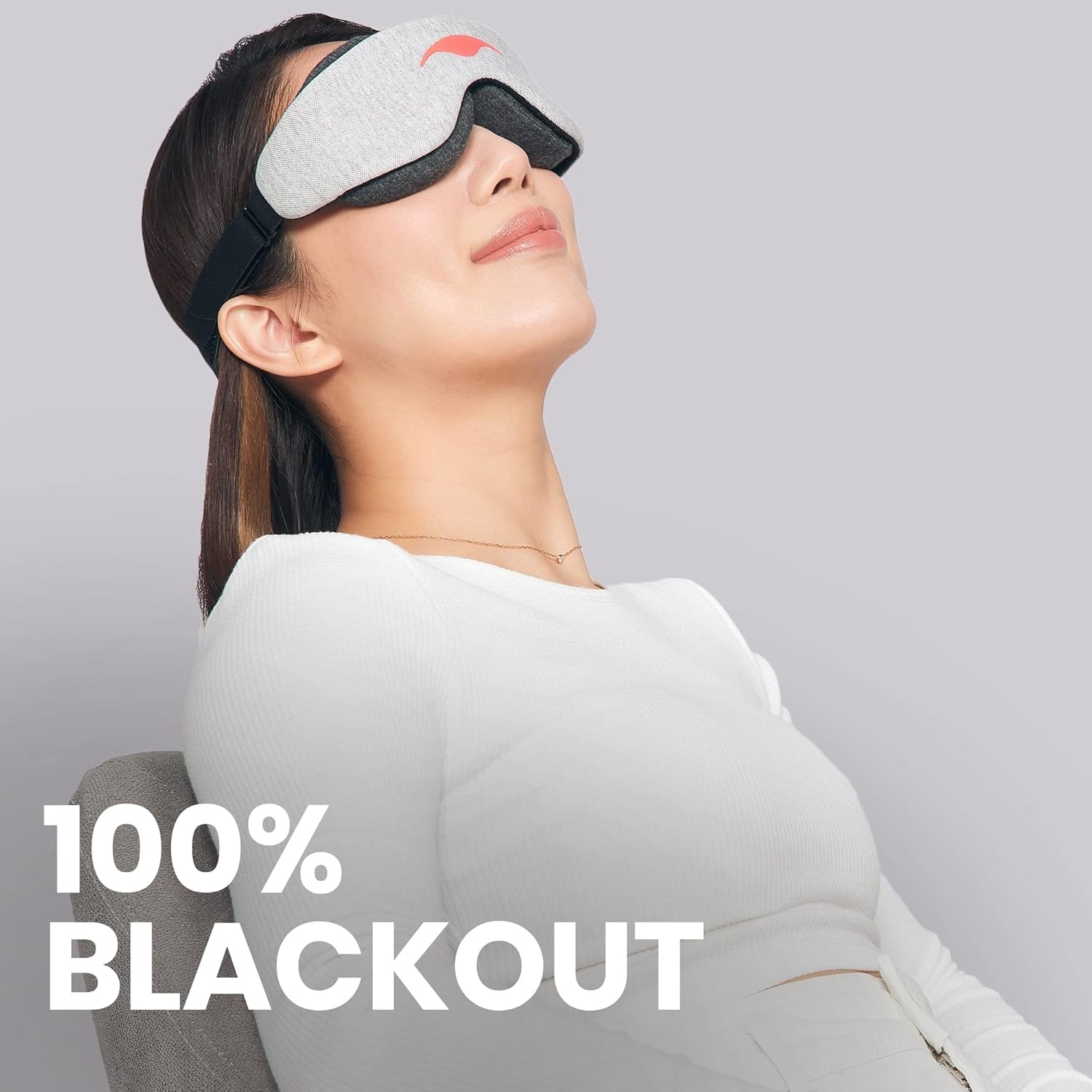 image:imageManta Sleep Pro amp Slim Duo Manta Slim Sleep Mask Manta Pro Sleep Mask 100 Total Blackout Fully Adjustable Zero Eye Pressure Eye Mask for Sleeping Travels and Nap