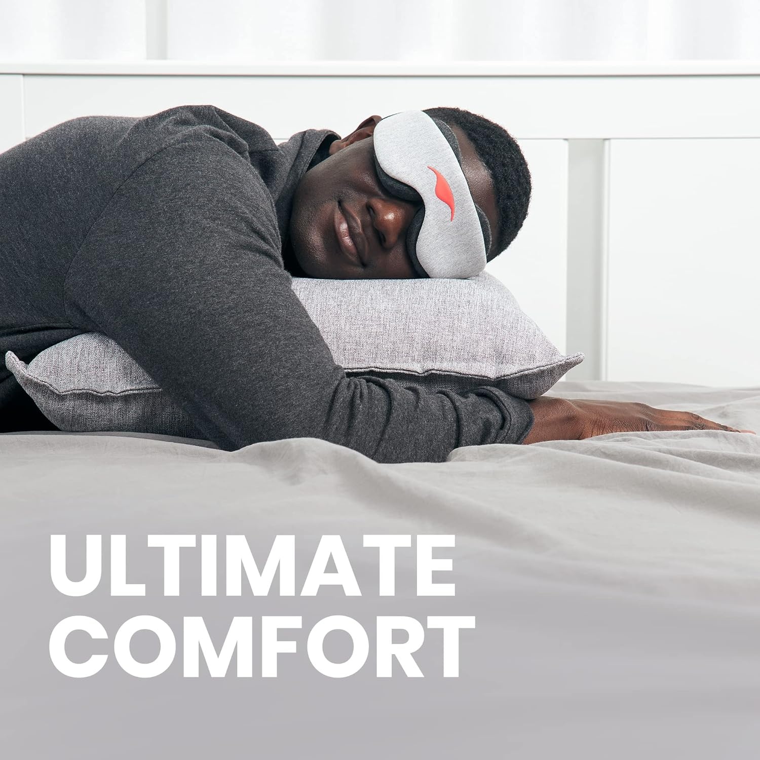 image:imageManta Sleep Pro amp Slim Duo Manta Slim Sleep Mask Manta Pro Sleep Mask 100 Total Blackout Fully Adjustable Zero Eye Pressure Eye Mask for Sleeping Travels and Nap