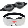 image:imageManta Slim Sleep Mask  UltraLight Blackout Eye Mask with Adjustable Eye Cups Soft Strap for Comfortable Sleep Minimalist Design for Better Rest